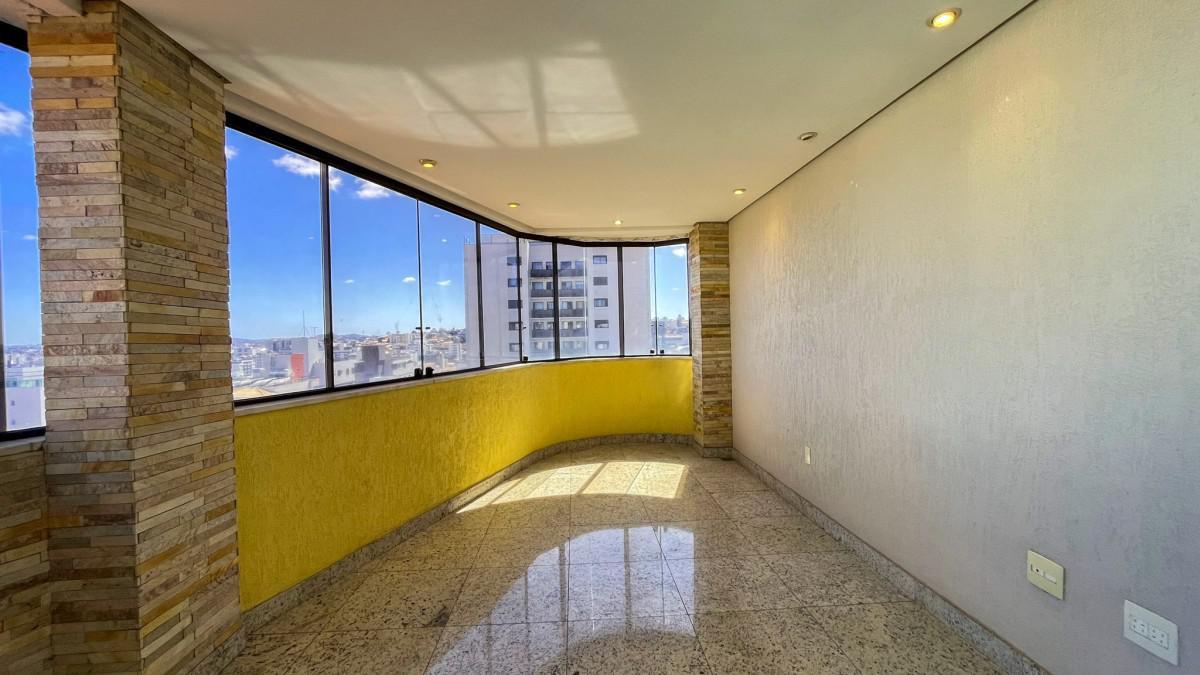 Cobertura, Cidade Nova, 4 Quartos, 4 Vagas, 1 Suíte