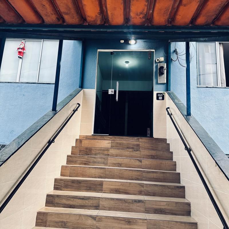 Apartamento, Conjunto Henrique Sapori, 2 Quartos, 1 Vaga