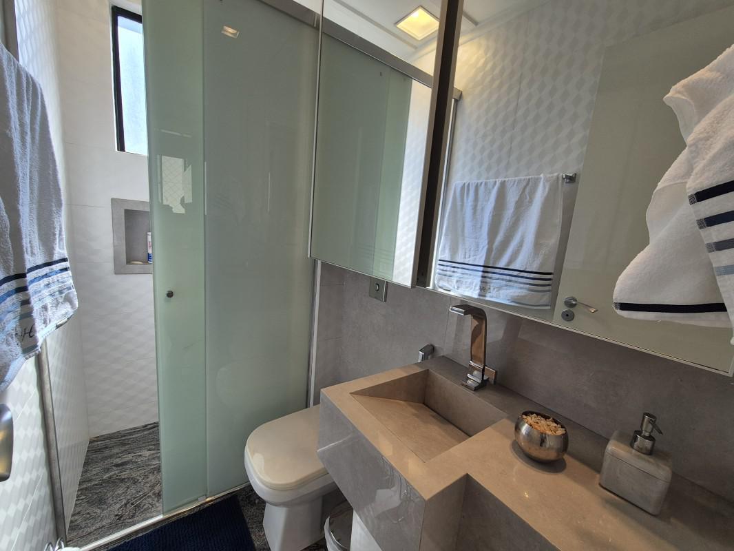 Apartamento, Santo Agostinho, 3 Quartos, 2 Vagas, 1 Suíte