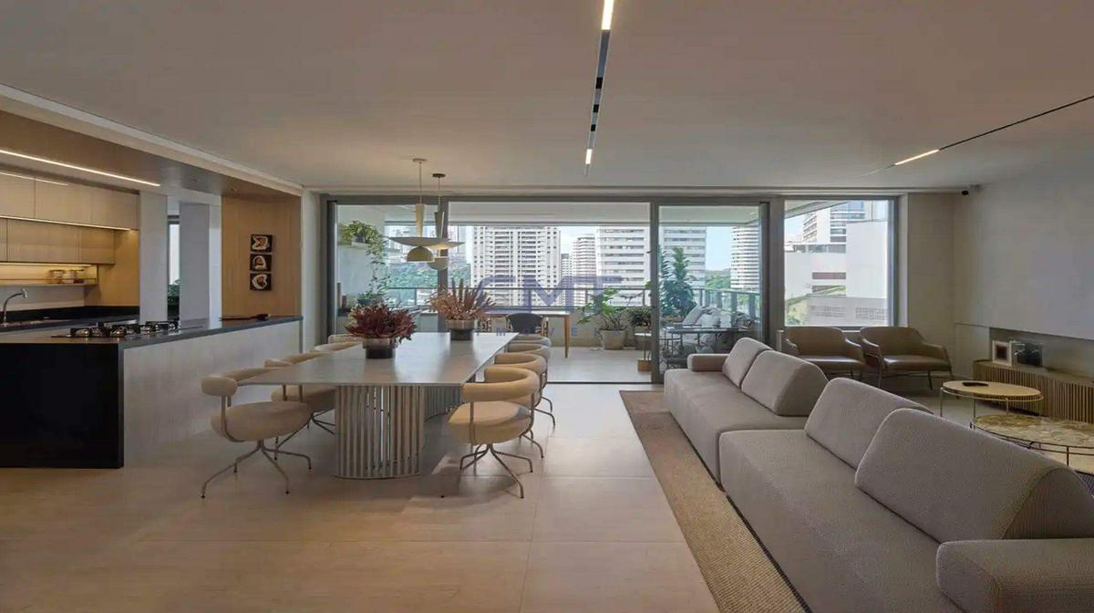 Apartamento, Vale do Sereno, 4 Quartos, 4 Vagas, 3 Suítes