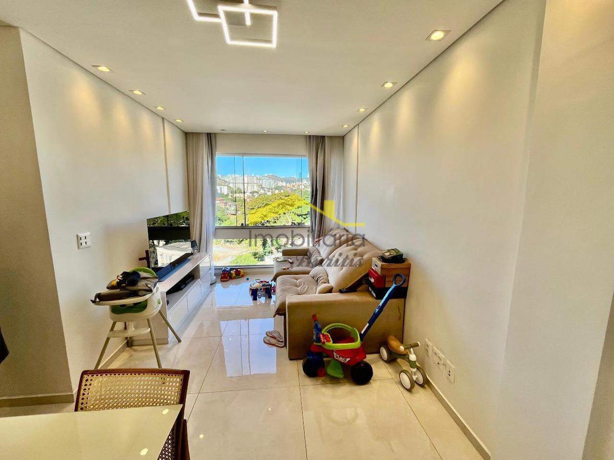 Apartamento, Betânia, 3 Quartos, 1 Vaga, 1 Suíte
