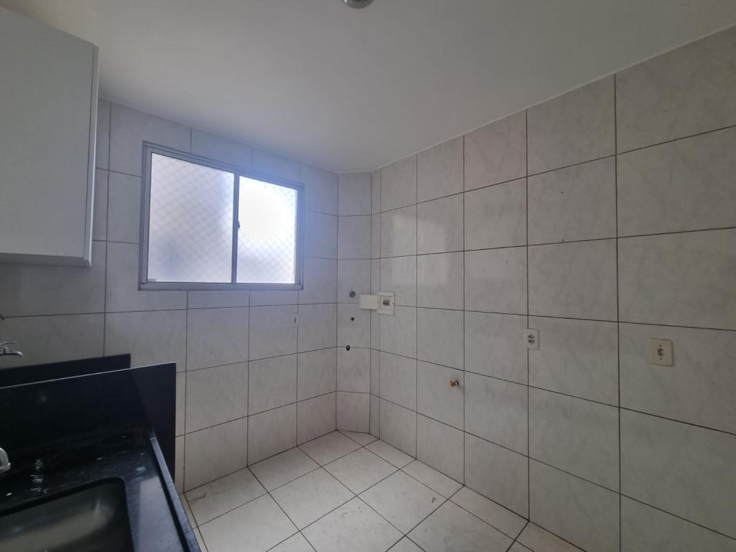 Apartamento, Industrial Santa Rita, 2 Quartos, 1 Vaga