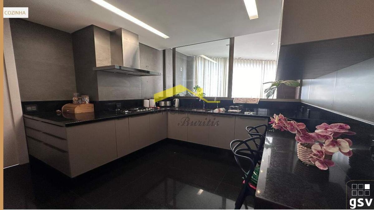 Apartamento, Vale do Sereno, 4 Quartos, 4 Vagas, 3 Suítes