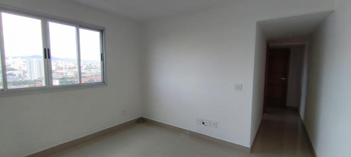 Apartamento, Carlos Prates, 2 Quartos, 2 Vagas, 1 Suíte