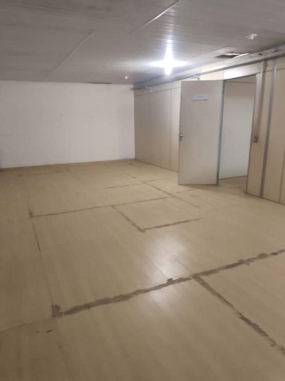 Galpão, Prado, 3 Vagas