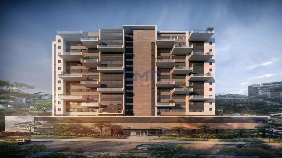 Apartamento, Santa Lúcia, 4 Quartos, 3 Vagas, 2 Suítes