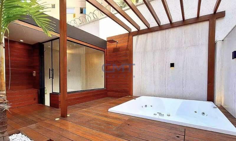 Apartamento, Sion, 2 Quartos, 2 Vagas, 2 Suítes