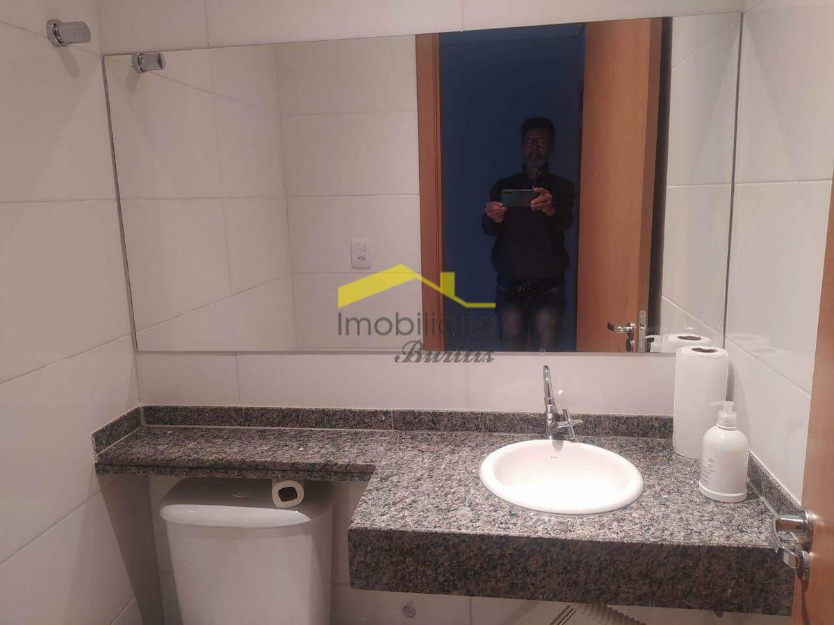 Sala, Buritis, 1 Vaga