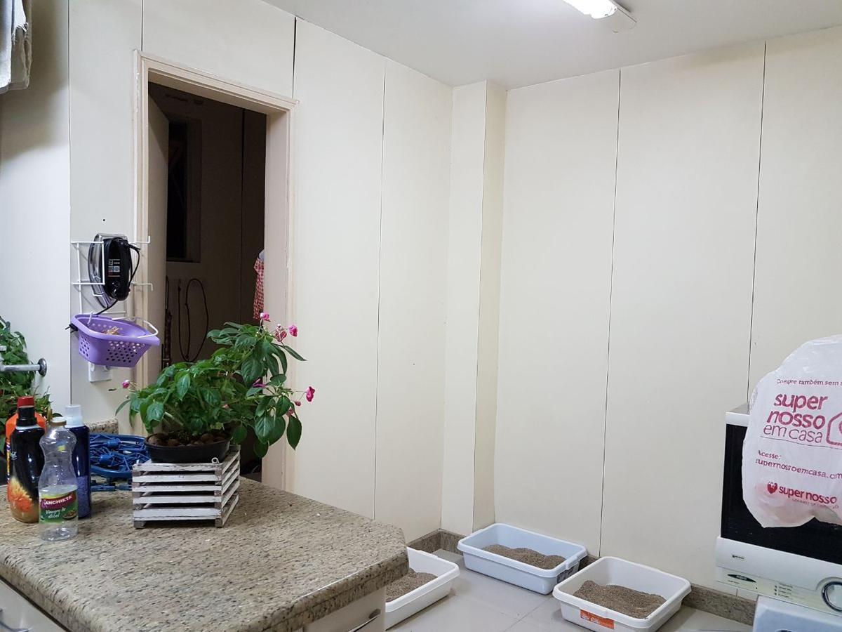 Apartamento, Serra, 4 Quartos, 2 Vagas, 2 Suítes