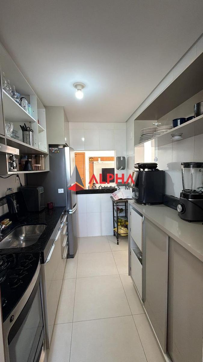 Apartamento, Miramar (barreiro), 2 Quartos, 1 Vaga