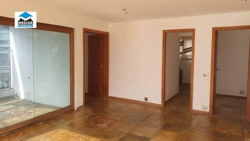 Cobertura, Sion, 4 Quartos, 3 Vagas, 1 Suíte
