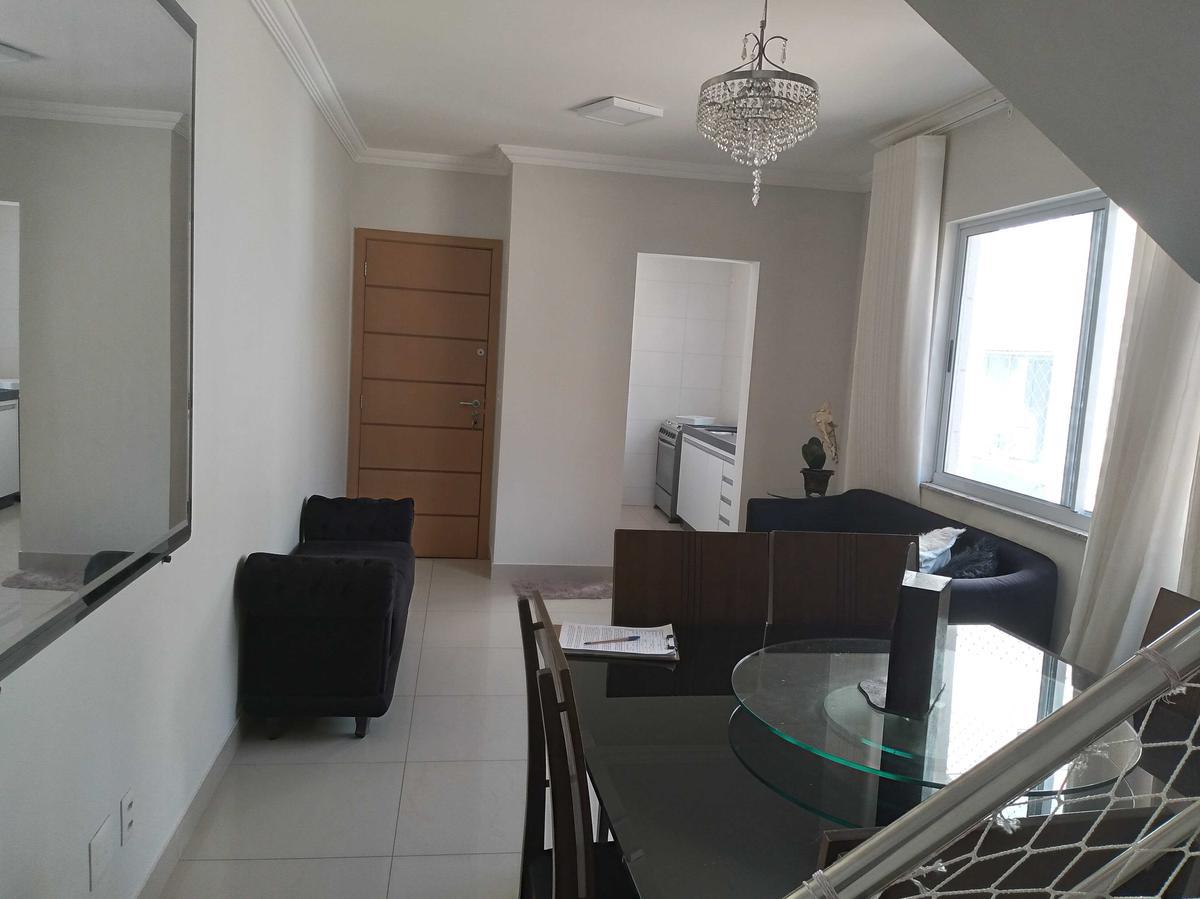 Cobertura, Sagrada Família, 2 Quartos, 2 Vagas