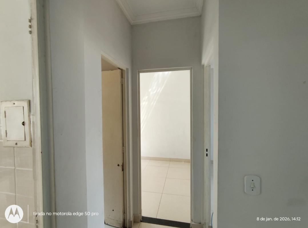 Cobertura, Primeiro de Maio, 2 Quartos, 1 Vaga