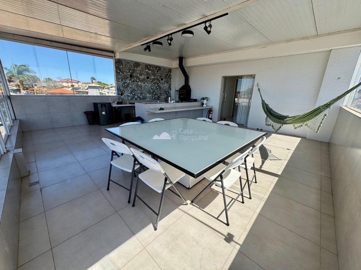 Apartamento, Santa Amélia, 5 Quartos, 3 Vagas, 1 Suíte