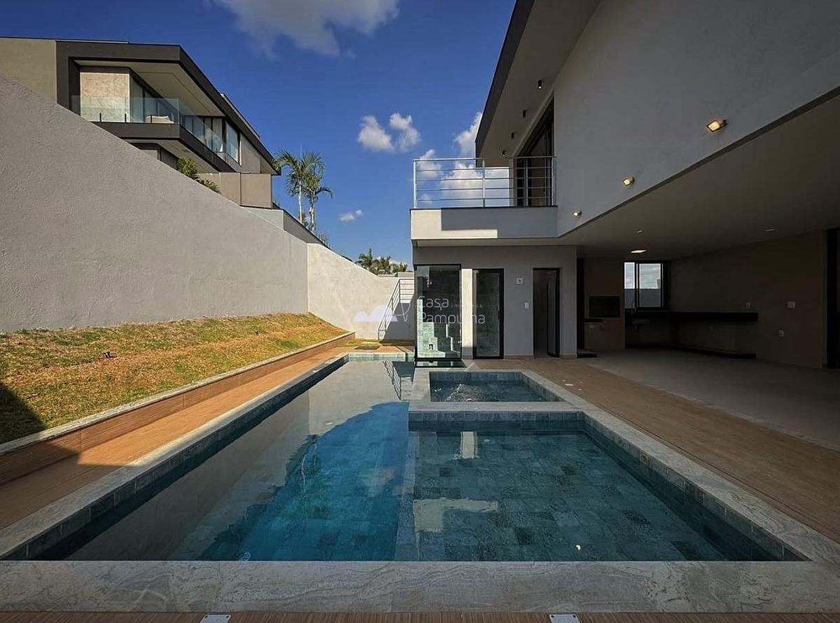 Casa, Alphaville Minas Gerais, 4 Quartos, 4 Vagas, 2 Suítes