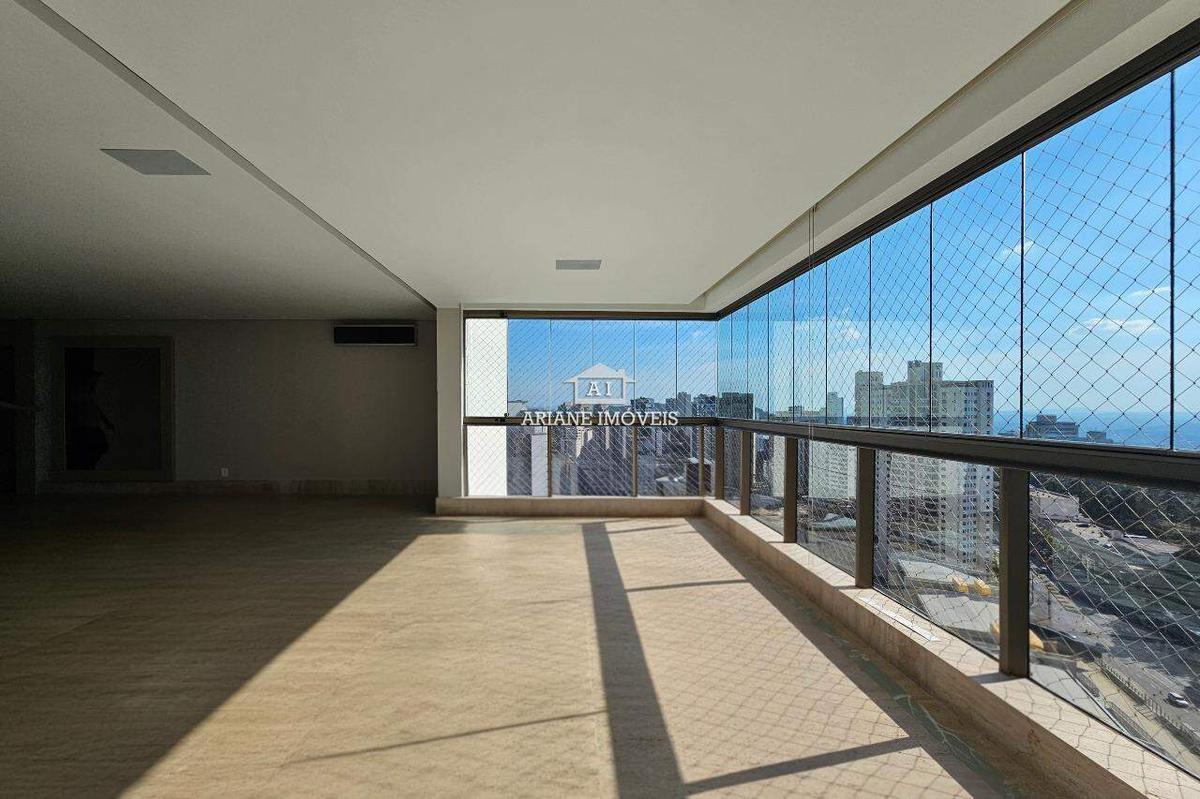 Apartamento, Vila da Serra, 4 Quartos, 5 Vagas, 4 Suítes