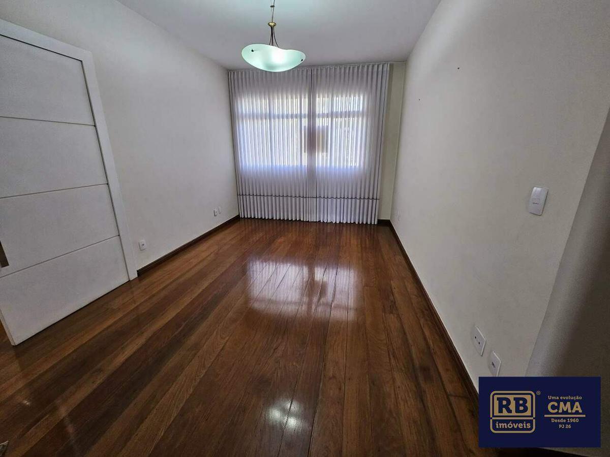 Apartamento, Santo Agostinho, 5 Quartos, 3 Vagas, 2 Suítes