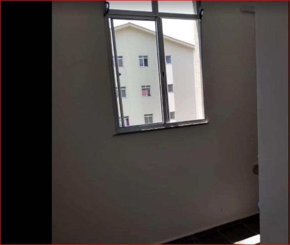 Apartamento, Solimões, 2 Quartos, 1 Vaga