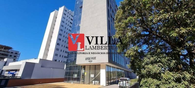 Andar, Liberdade, 0 Quarto, 1 Vaga