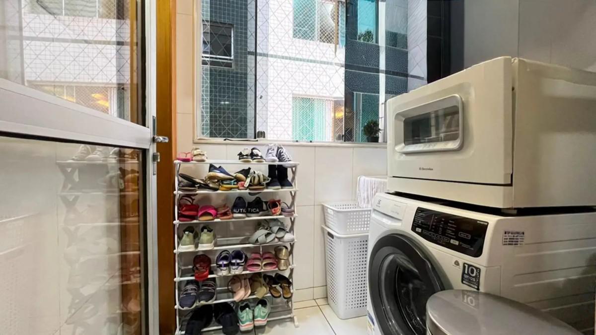 Apartamento, Castelo, 3 Quartos, 2 Vagas, 1 Suíte