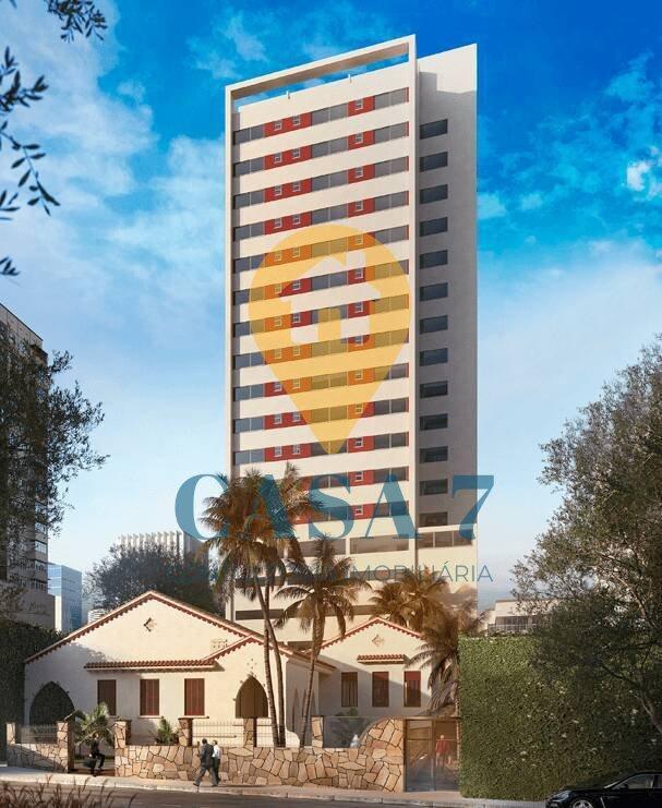 Apartamento, Boa Viagem, 1 Quarto, 0 Vaga