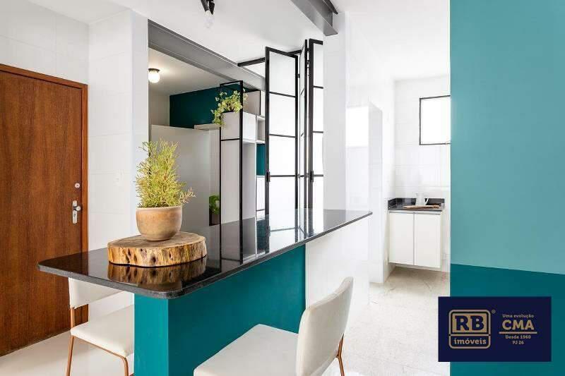 Apartamento, São Pedro, 3 Quartos, 1 Vaga, 1 Suíte