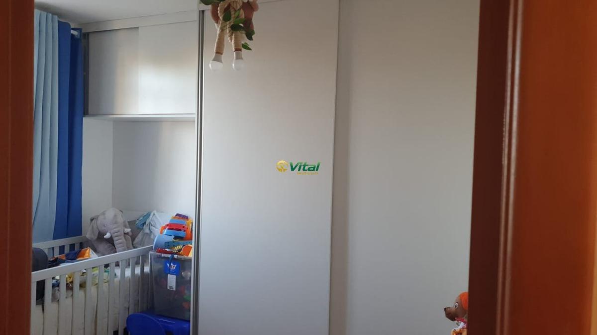 Apartamento, Parque São Pedro (venda Nova), 2 Quartos, 1 Vaga