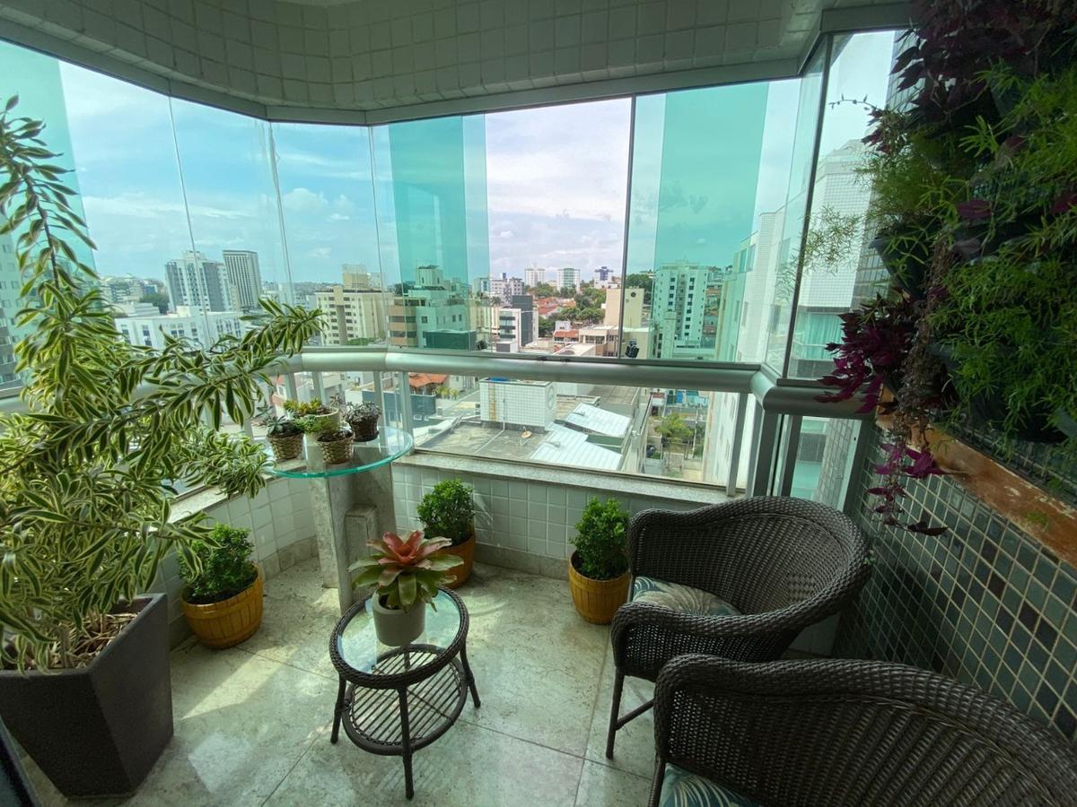 Cobertura, União, 5 Quartos, 4 Vagas, 2 Suítes