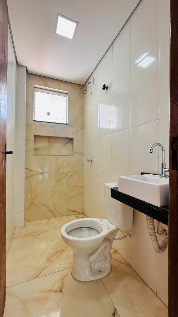 Casa, Novo Centro, 2 Quartos, 2 Vagas