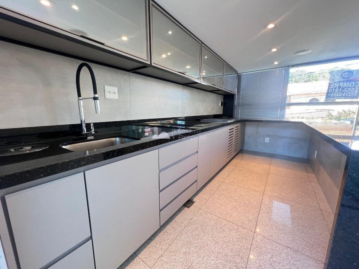 Apartamento, Liberdade, 4 Quartos, 2 Vagas, 2 Suítes
