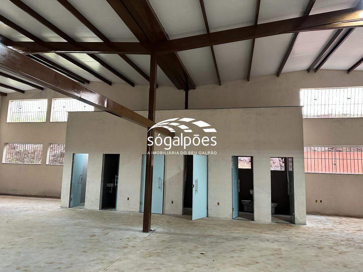 Galpão, Jardim Canadá