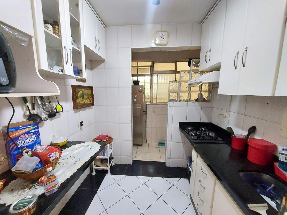 Apartamento, Nova Suíssa, 3 Quartos, 1 Vaga, 1 Suíte