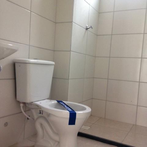 Apartamento, Paulo Camilo, 2 Quartos, 1 Vaga