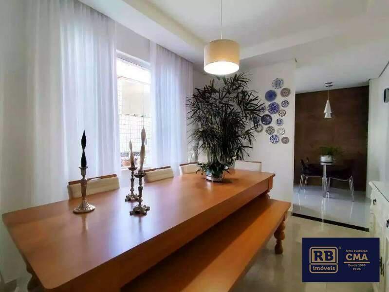 Cobertura, Luxemburgo, 3 Quartos, 3 Vagas, 1 Suíte
