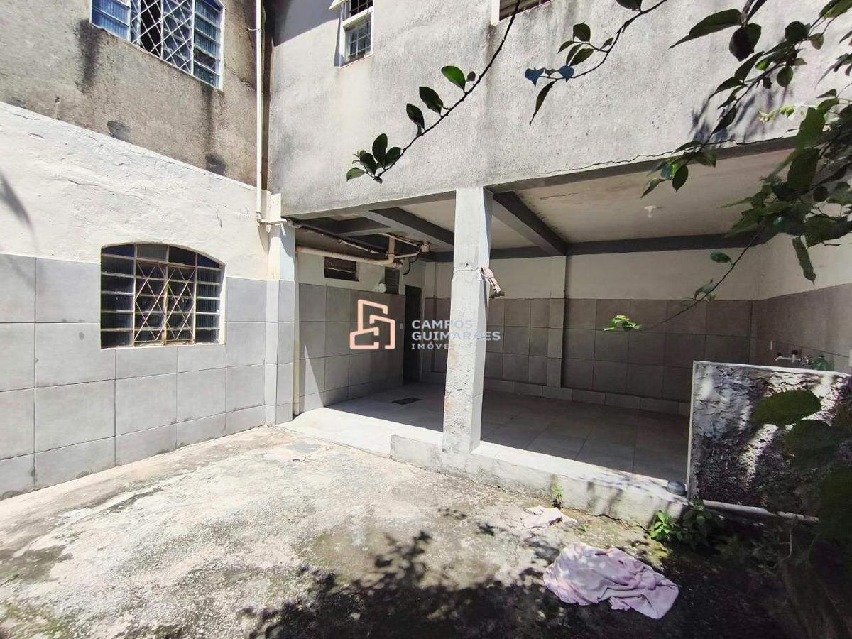 Casa, Conjunto Habitacional Vale do Jatobá, 2 Quartos, 1 Vaga, 1 Suíte