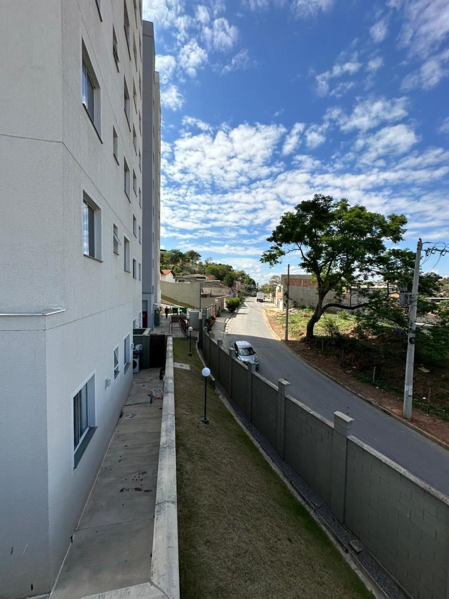 Apartamento, Nova Pampulha, 2 Quartos, 1 Vaga