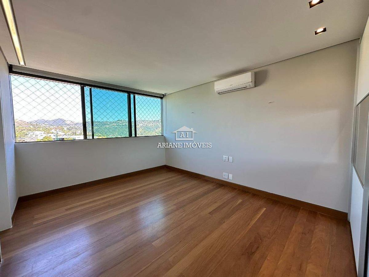Apartamento, Vale dos Cristais, 4 Quartos, 5 Vagas, 4 Suítes
