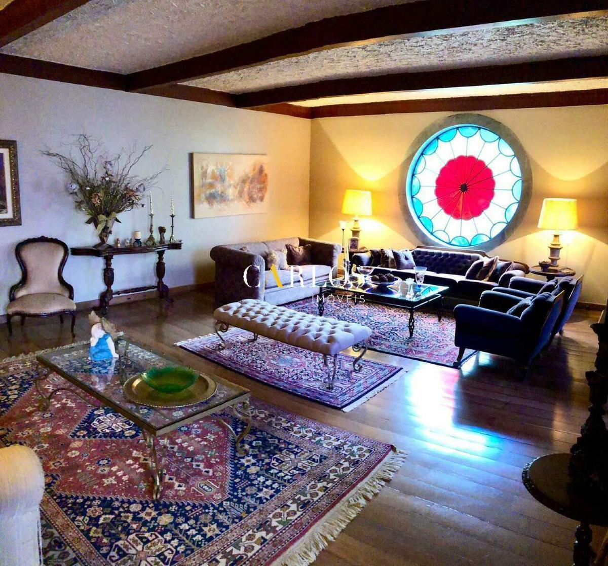 Casa Comercial, Santa Lúcia, 4 Quartos, 3 Vagas, 2 Suítes