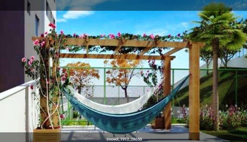 Apartamento, Venda Nova, 2 Quartos, 1 Vaga