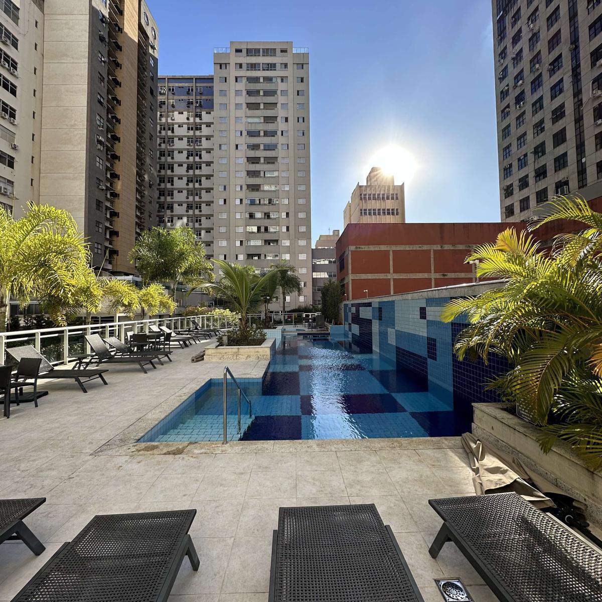 Apartamento, Centro, 2 Quartos, 2 Vagas