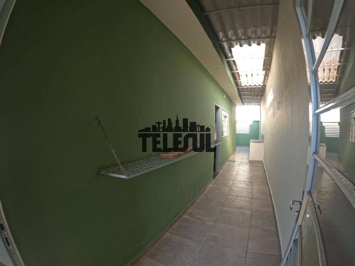 Casa, Jardim Sion, 3 Quartos, 0 Vaga, 1 Suíte