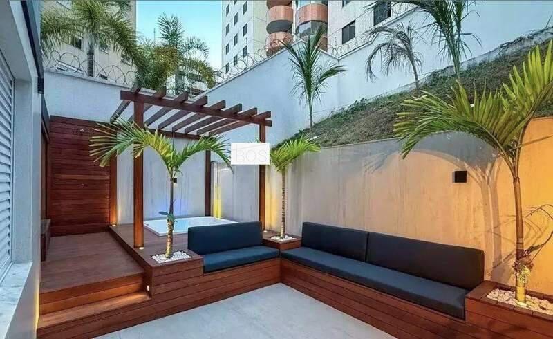 Apartamento, Sion, 2 Quartos, 2 Vagas, 2 Suítes