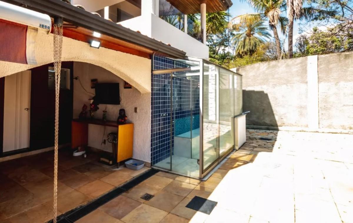 Casa, Bandeirantes (pampulha), 3 Quartos, 0 Vaga, 3 Suítes