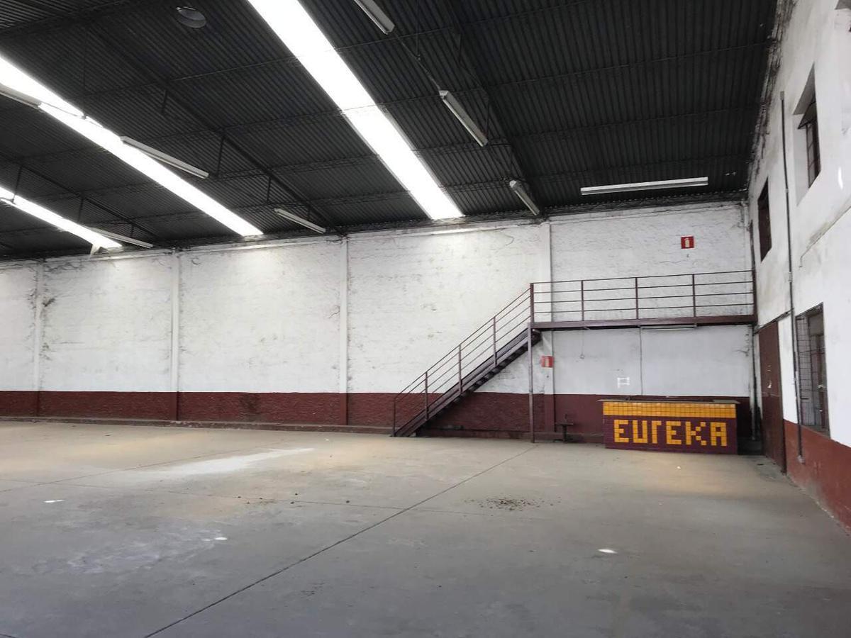 Galpão, São Francisco