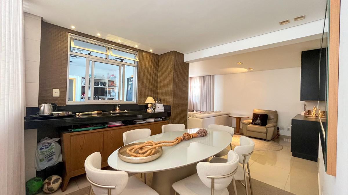 Cobertura, Buritis, 4 Quartos, 4 Vagas, 2 Suítes