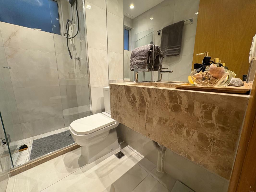 Apartamento, Castelo, 3 Quartos, 2 Vagas, 1 Suíte