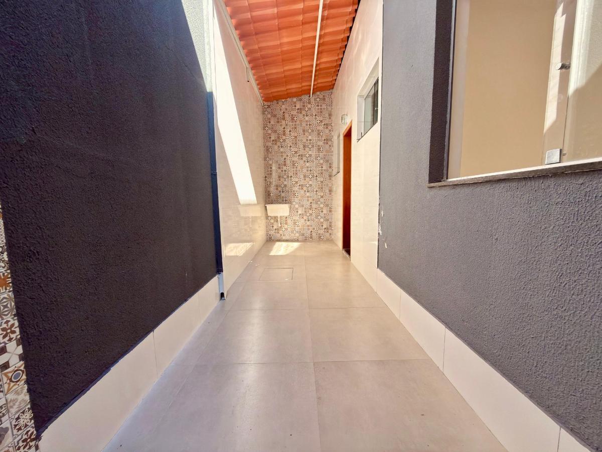 Casa, Santa Amélia, 2 Quartos, 1 Vaga