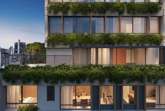 Apartamento, Savassi, 2 Quartos, 1 Vaga, 2 Suítes