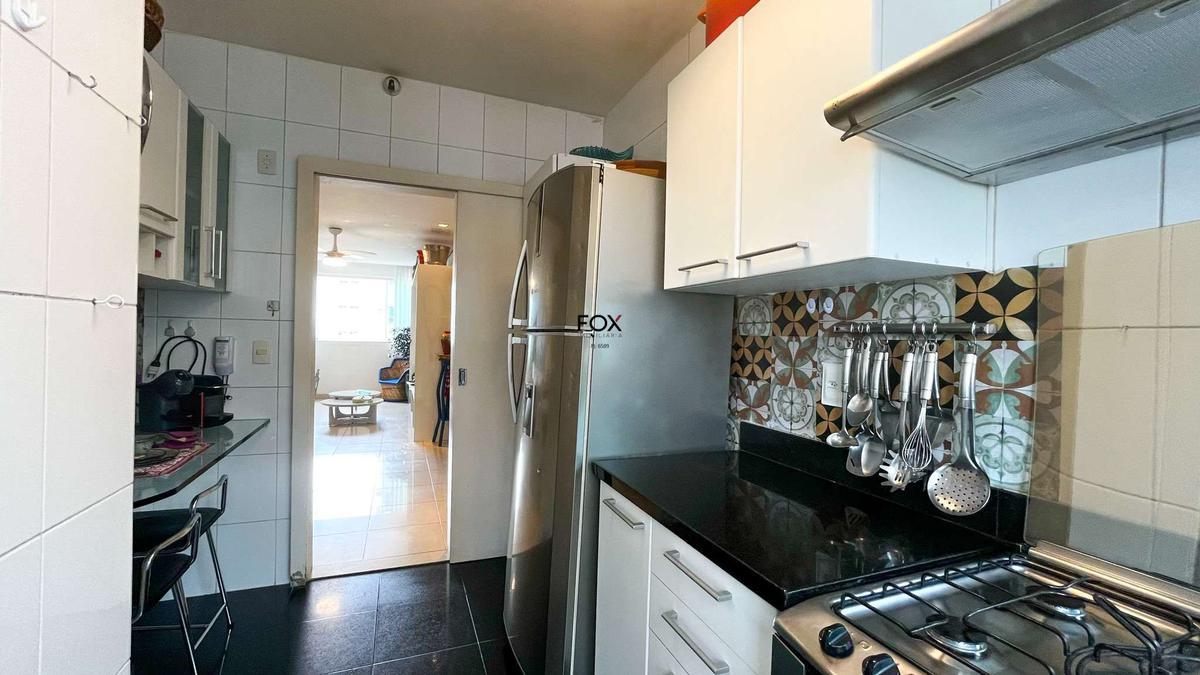 Apartamento, Funcionários, 3 Quartos, 2 Vagas, 1 Suíte