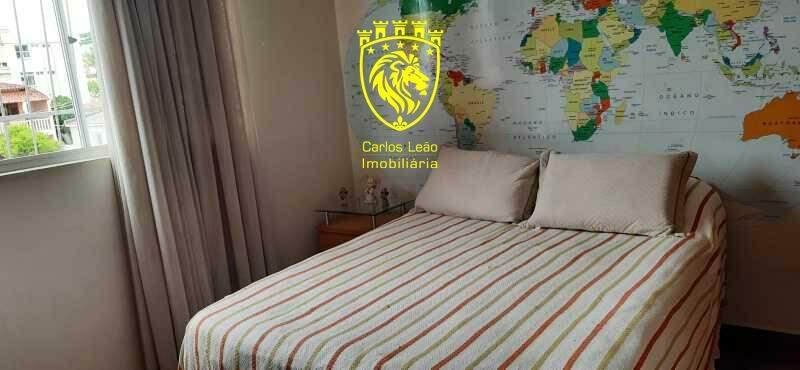 Cobertura, Santa Teresa, 5 Quartos, 2 Vagas, 1 Suíte